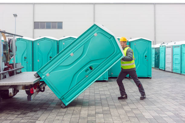 Portable Toilet Options We Offer in Mertzon, TX