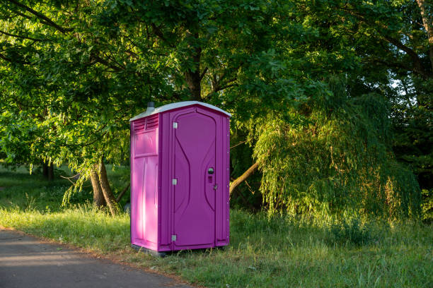 Sanitation services for porta potties in Mertzon, TX